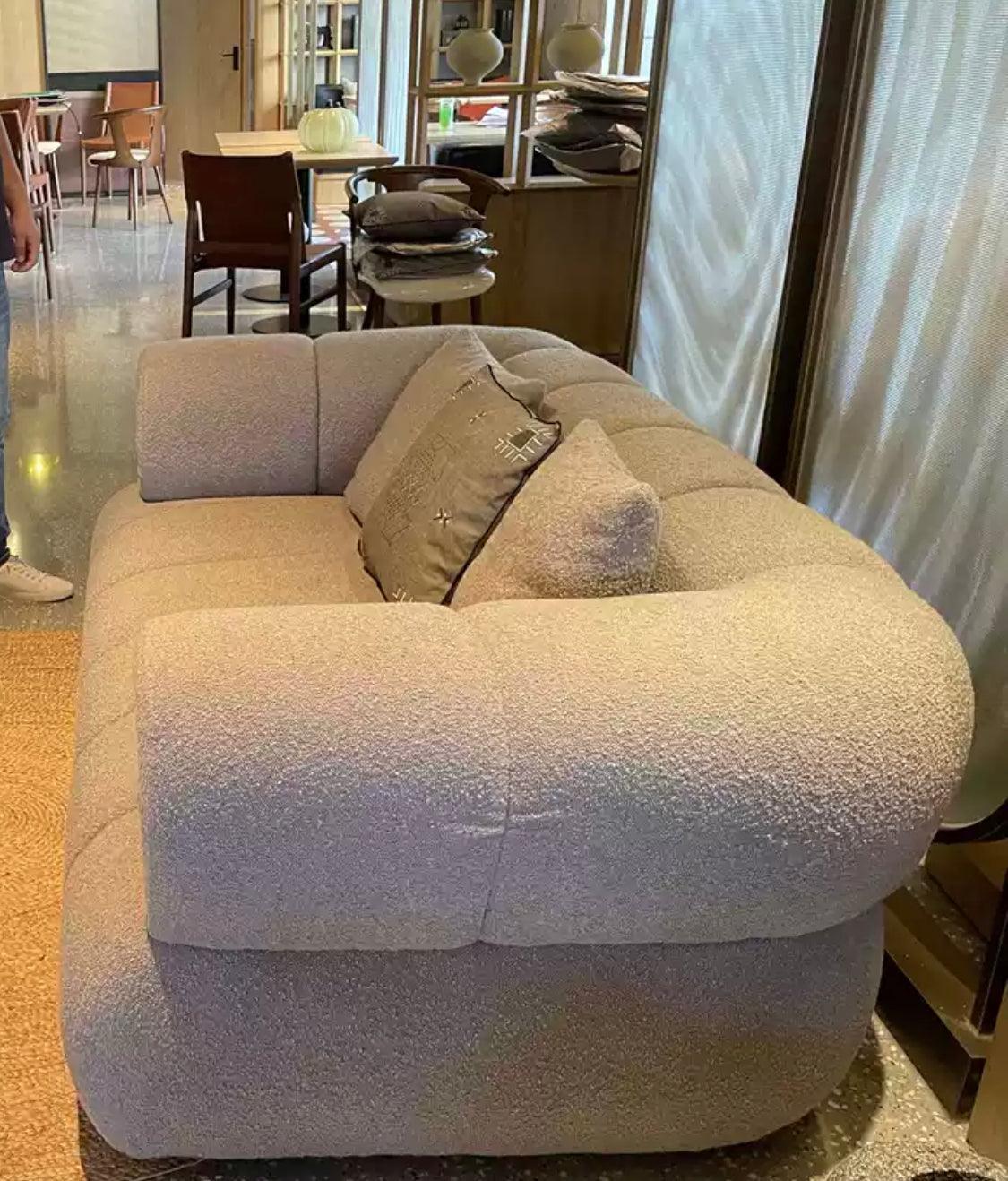 Home Atelier Benji Performance Boucle Sofa