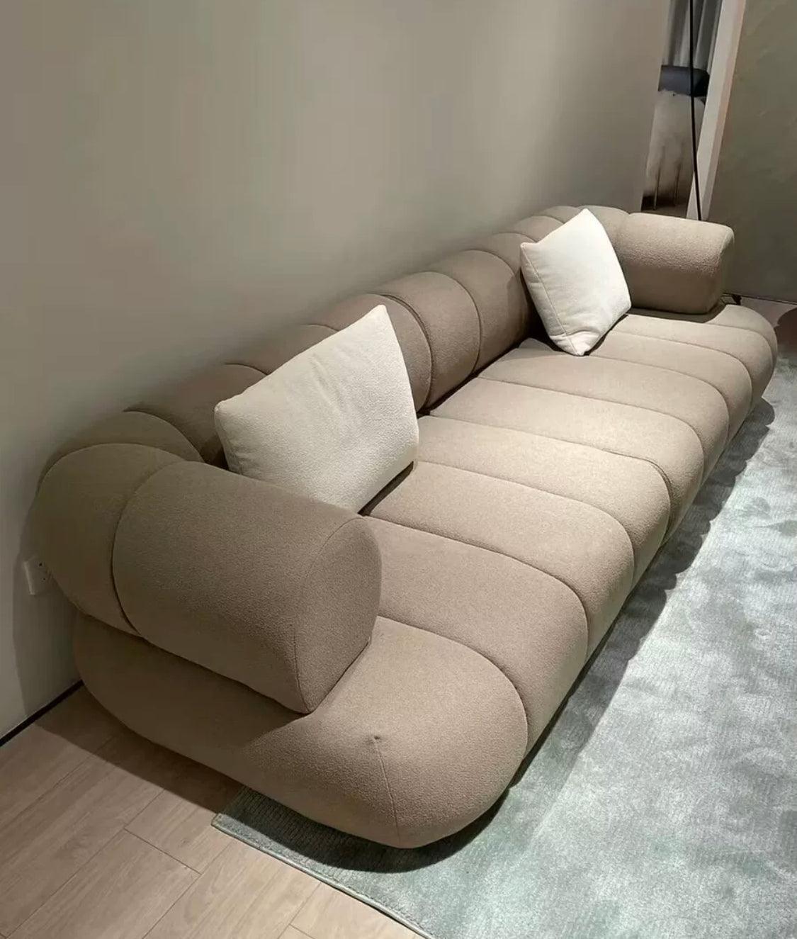 Home Atelier Benji Performance Boucle Sofa