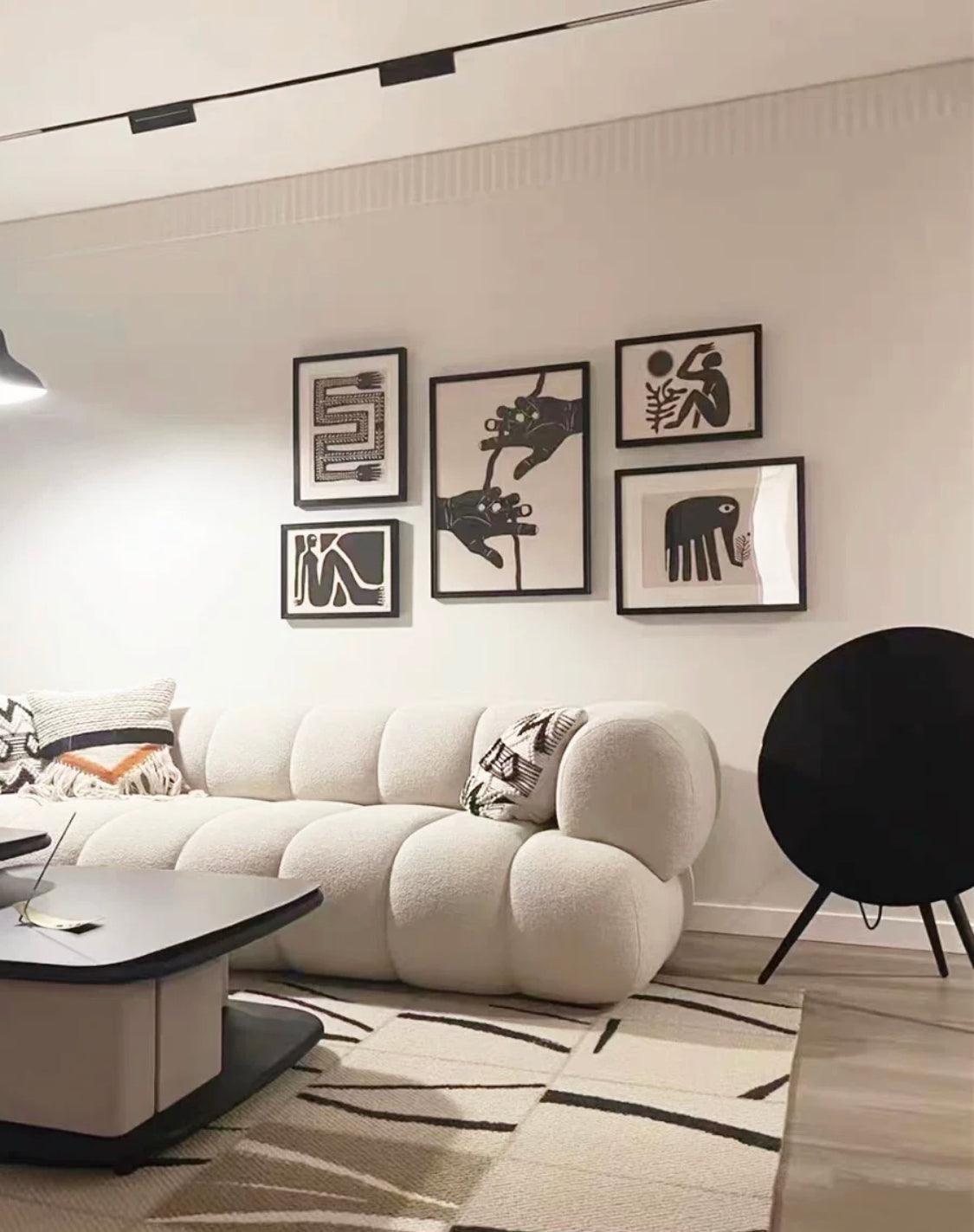 Home Atelier Benji Performance Boucle Sofa