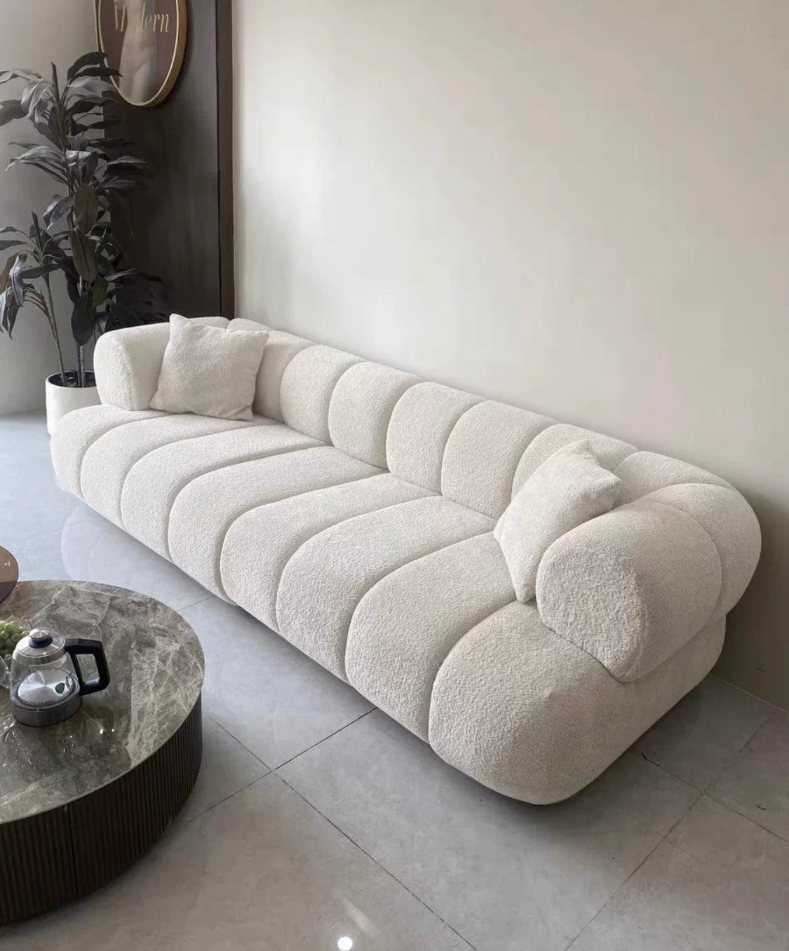 Home Atelier Benji Performance Boucle Sofa