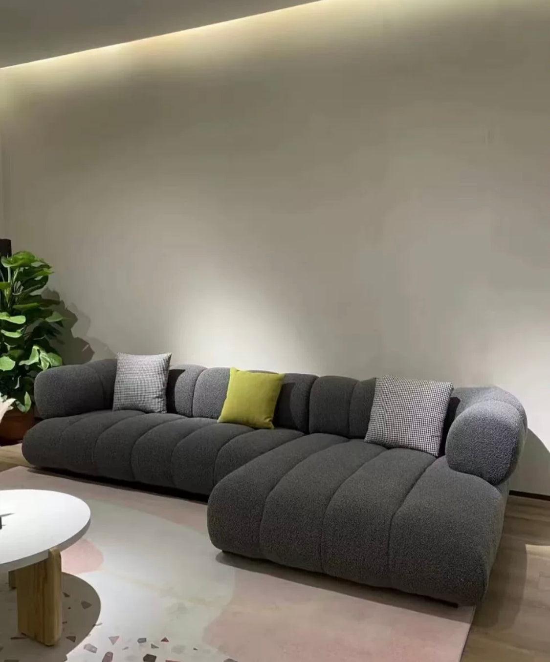 Home Atelier Benji Performance Boucle Sofa