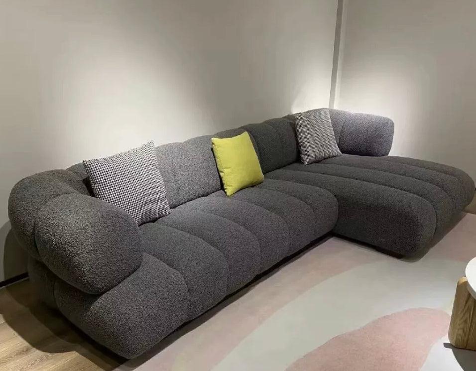 Home Atelier Benji Performance Boucle Sofa