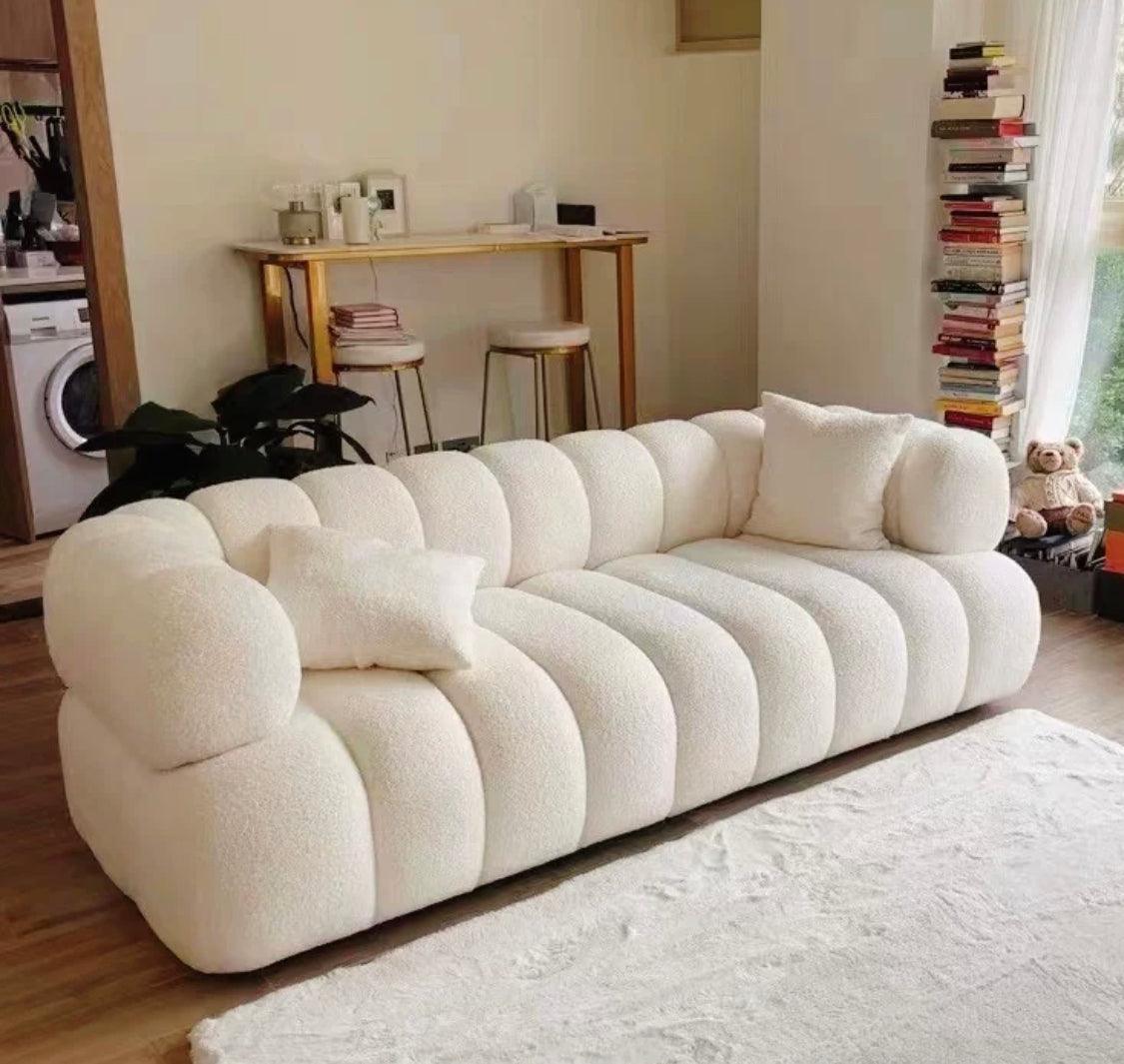 Home Atelier Benji Performance Boucle Sofa