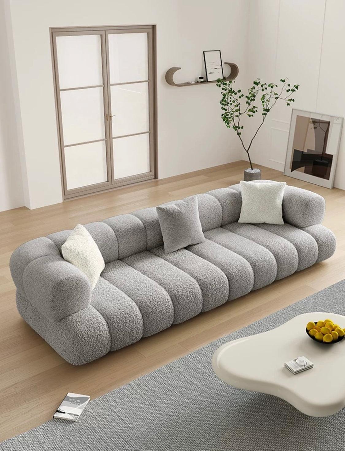 Home Atelier Benji Performance Boucle Sofa