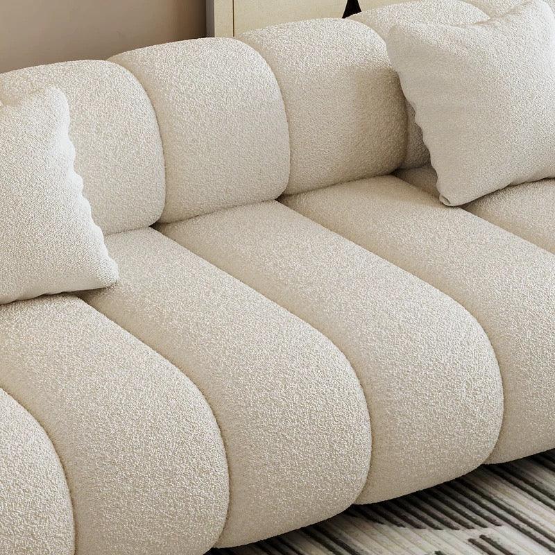 Home Atelier Benji Performance Boucle Sofa