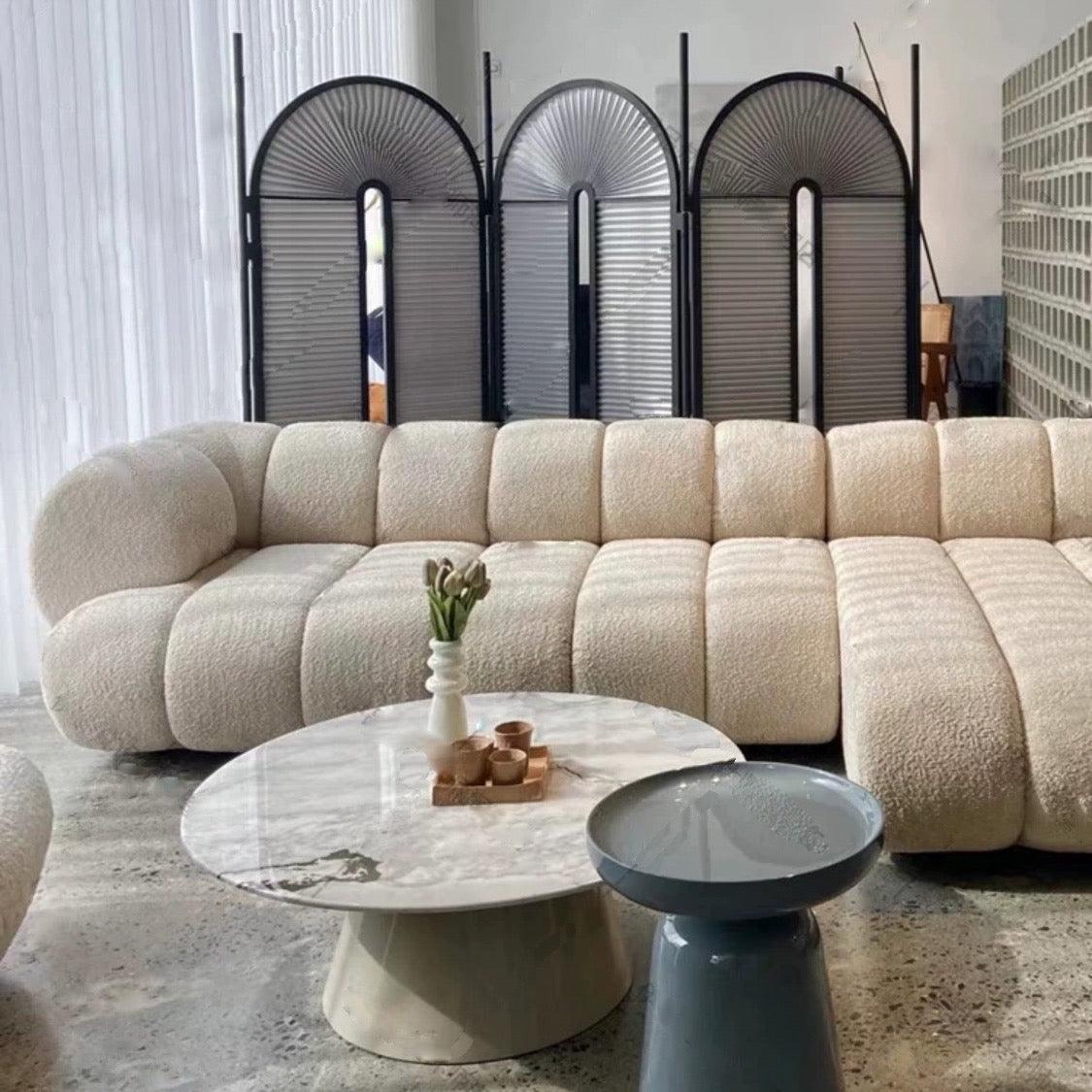 Home Atelier Benji Performance Boucle Sofa