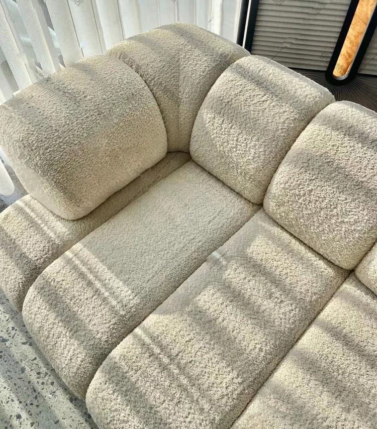 Home Atelier Benji Performance Boucle Sofa