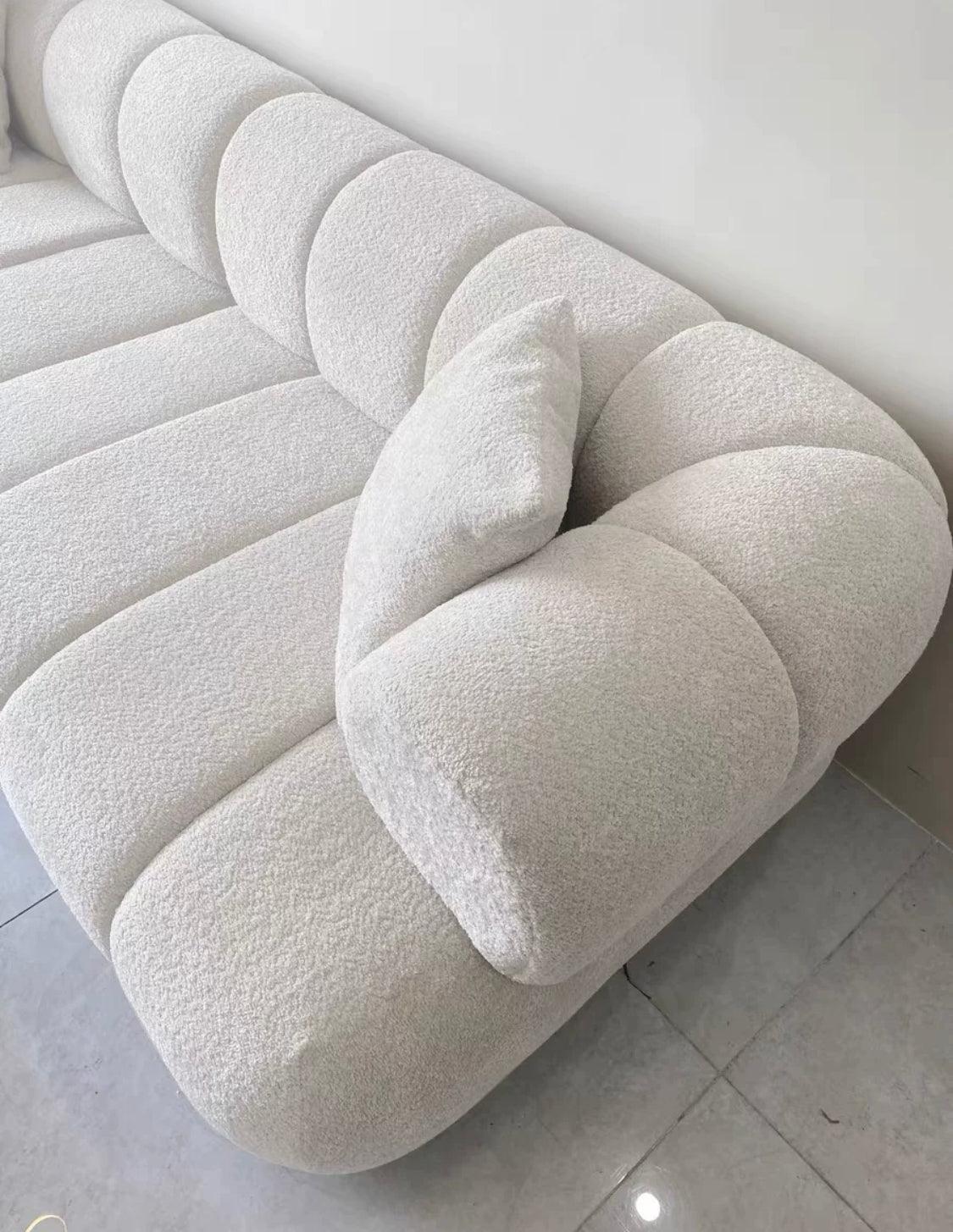 Home Atelier Benji Performance Boucle Sofa