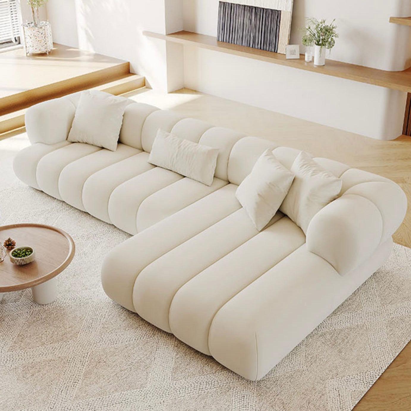 Home Atelier Benji Performance Boucle Sofa