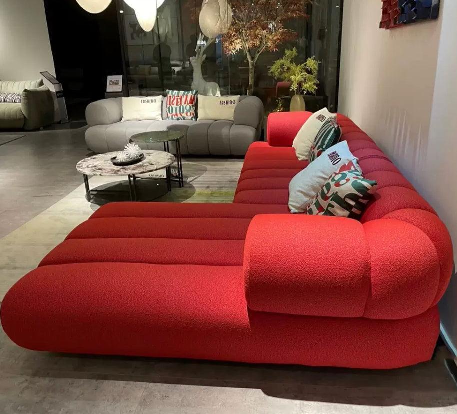 Home Atelier Benji Performance Boucle Sofa