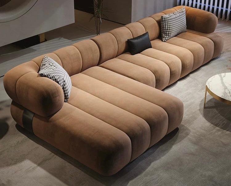 Home Atelier Benji Performance Boucle Sofa