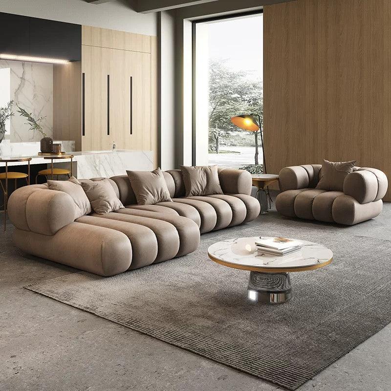Home Atelier Benji Performance Boucle Sofa