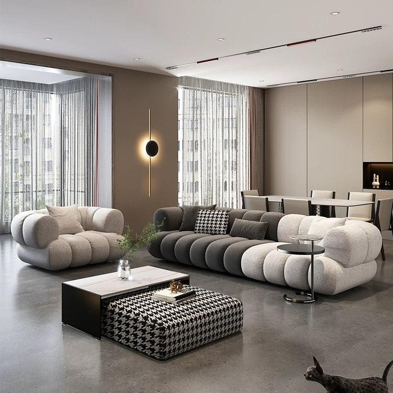 Home Atelier Benji Performance Boucle Sofa