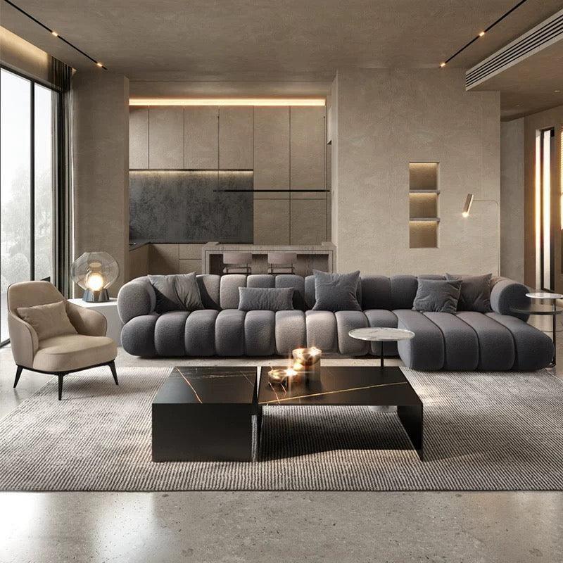 Home Atelier Benji Performance Boucle Sofa