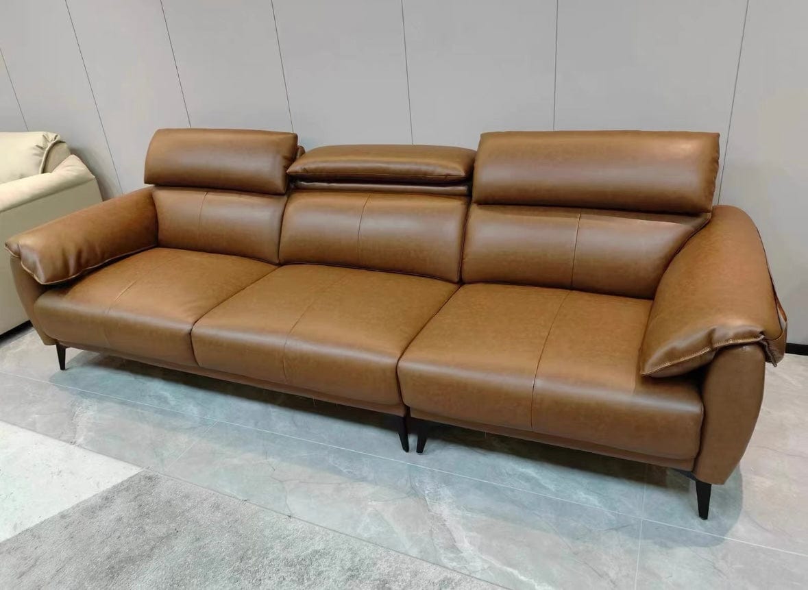Home Atelier Bernard Leather Sofa