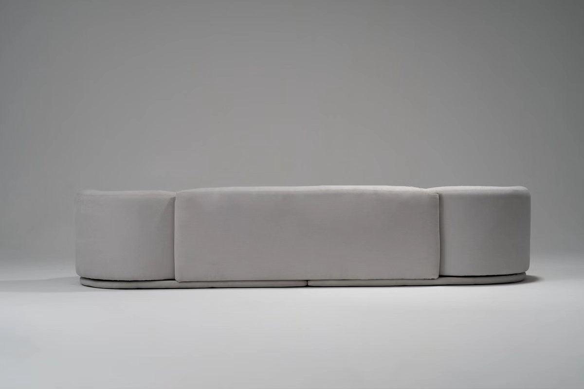 Home Atelier Bordone Revolving Chair Designer Sofa