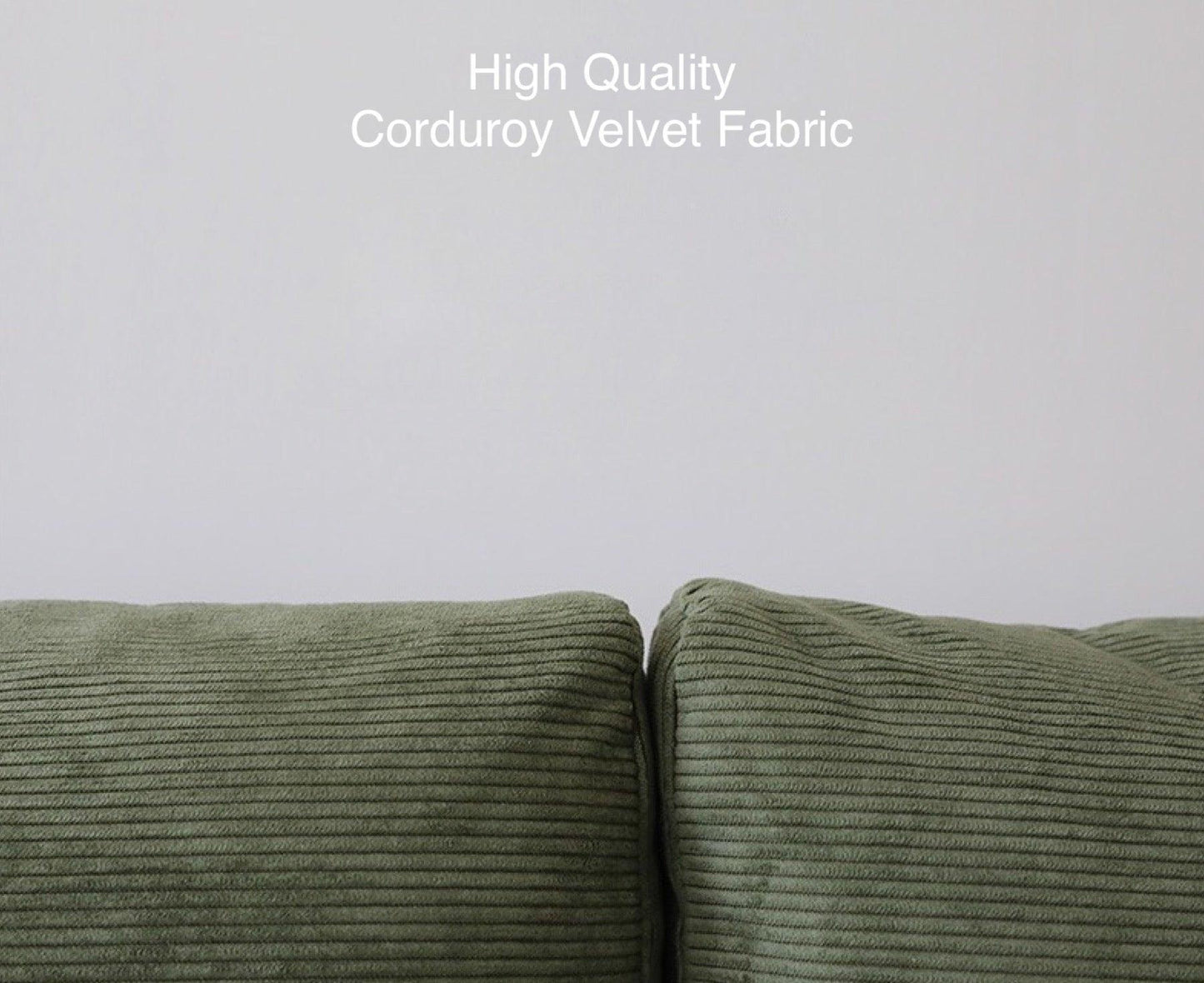 Home Atelier Caleb Foldable Sofa Bed with Mattress