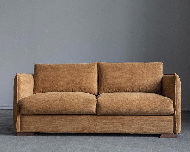 Home Atelier Caleb Foldable Sofa Bed with Mattress