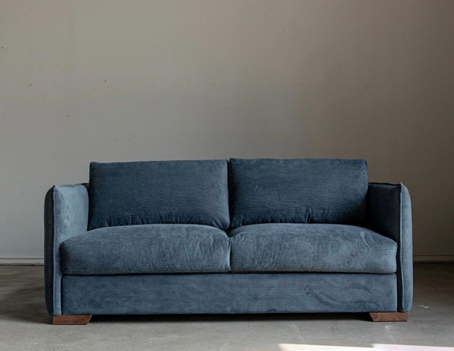Home Atelier Caleb Foldable Sofa Bed with Mattress