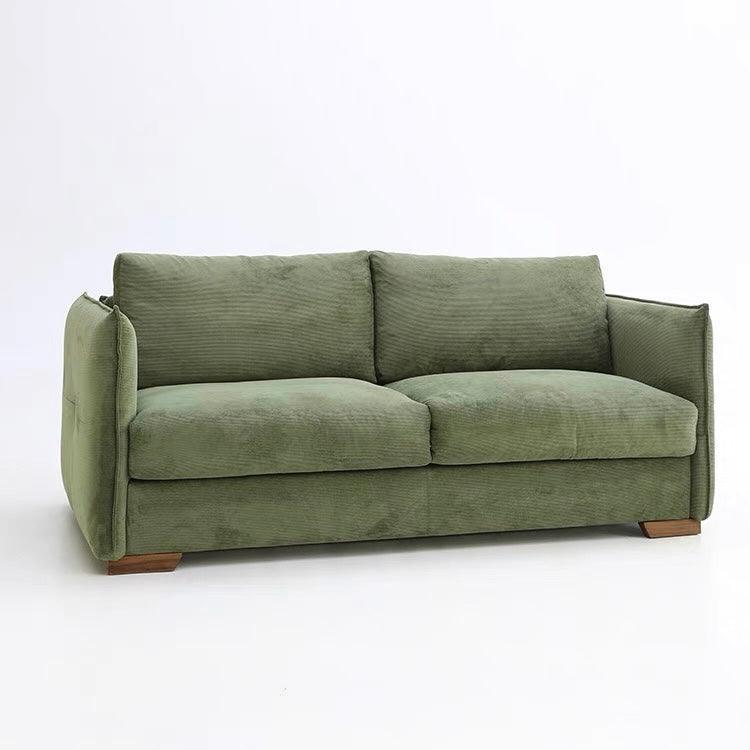 Home Atelier Caleb Foldable Sofa Bed with Mattress