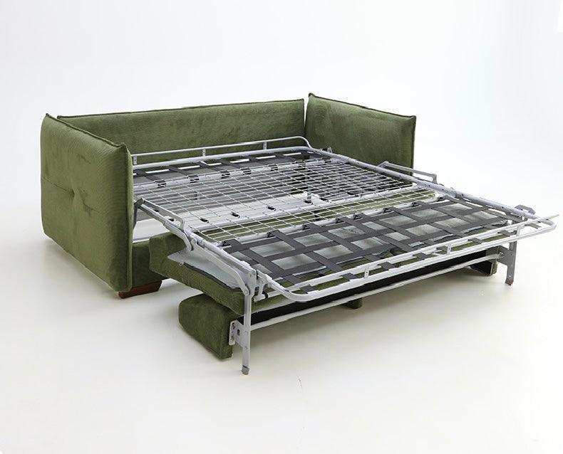 Home Atelier Caleb Foldable Sofa Bed with Mattress