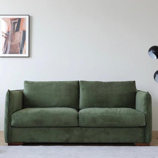 Home Atelier Caleb Foldable Sofa Bed with Mattress