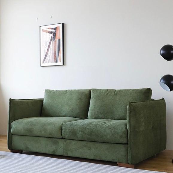 Home Atelier Caleb Foldable Sofa Bed with Mattress