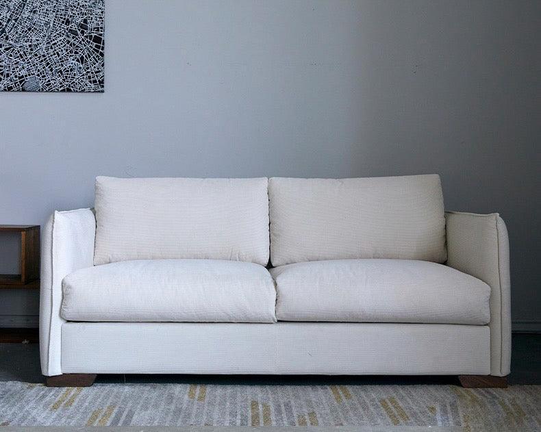 Home Atelier Caleb Foldable Sofa Bed with Mattress
