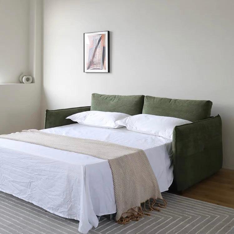 Home Atelier Caleb Foldable Sofa Bed with Mattress