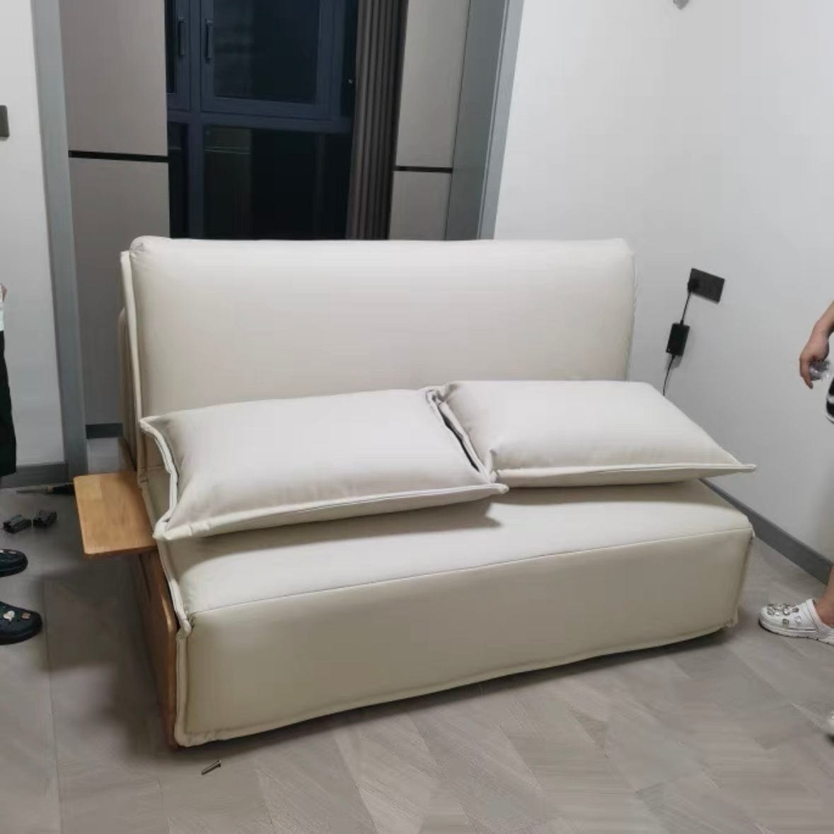 Home Atelier Canne Electric Sofa Bed