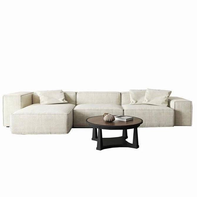 Home Atelier Caprice Sectional Island L-shape Sofa