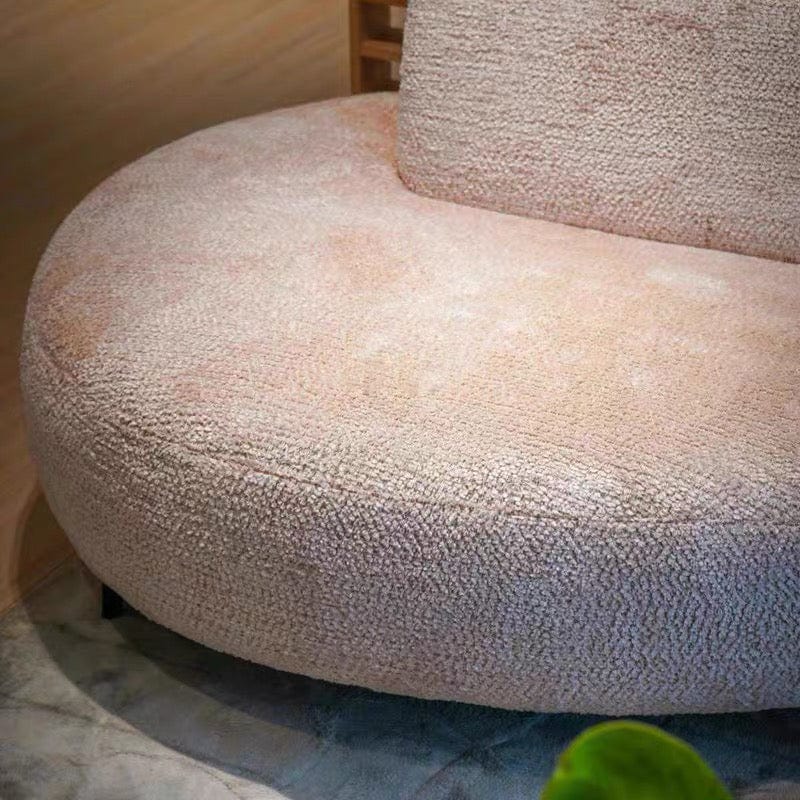 Home Atelier Cassandra Velvet Electric Recliner Sofa