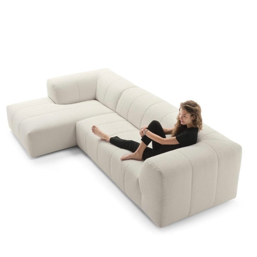 Home Atelier Cavalla Sectional Sofa