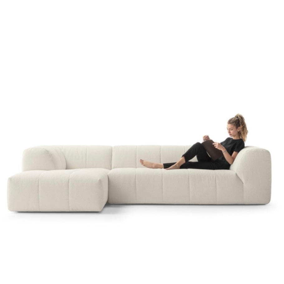 Home Atelier Cavalla Sectional Sofa