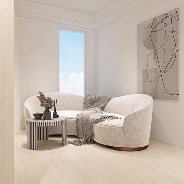Home Atelier Caven Curve Sofa