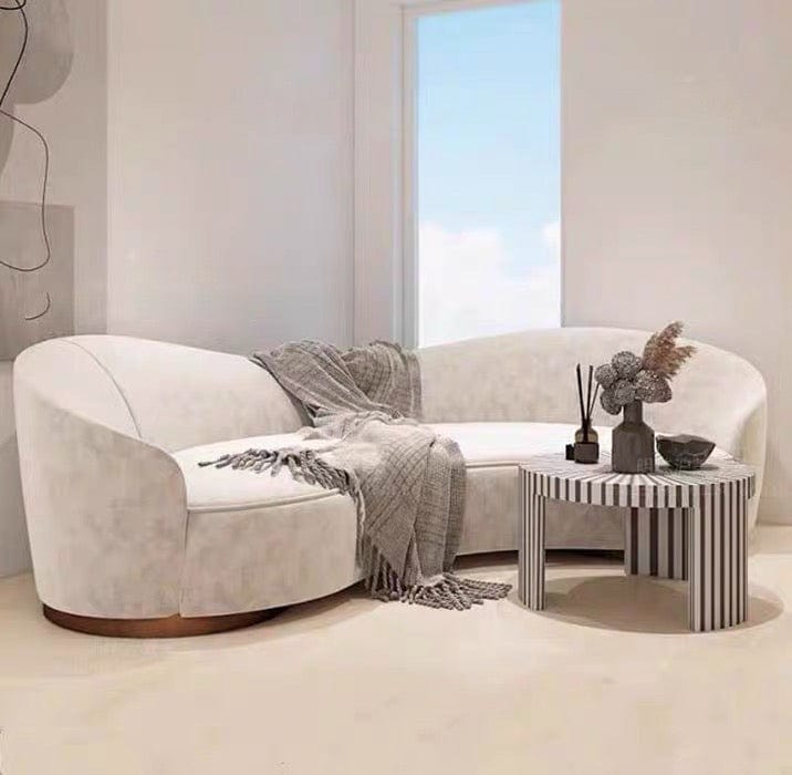 Home Atelier Caven Curve Sofa