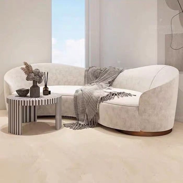 Home Atelier Caven Curve Sofa