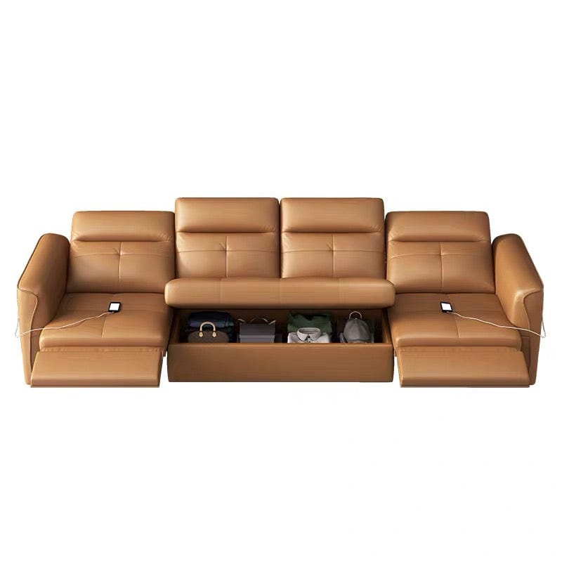 Home Atelier Cavern Electric Recliner Storage Sofa Bed