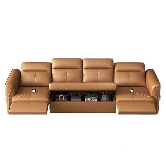 Home Atelier Cavern Electric Recliner Storage Sofa Bed