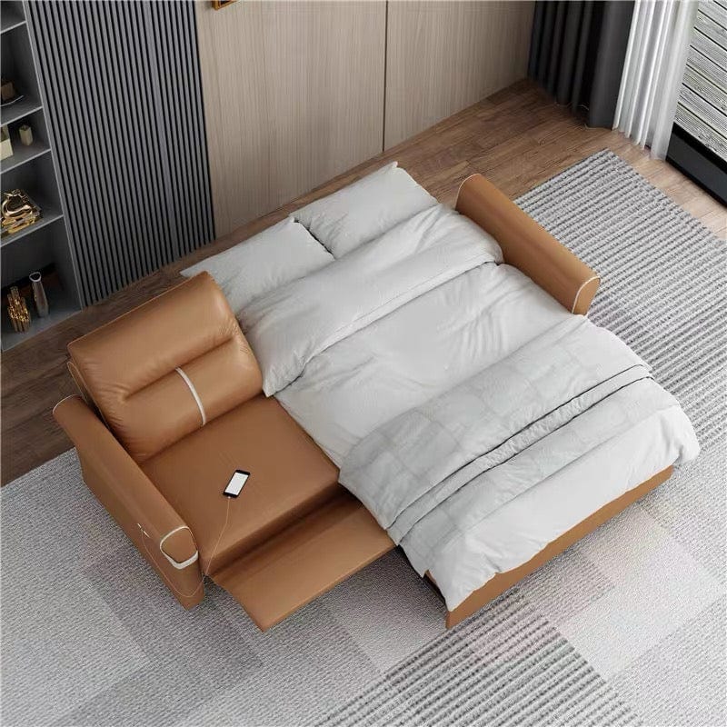Home Atelier Cavern Electric Recliner Storage Sofa Bed