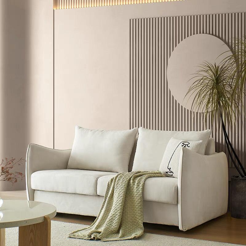 Home Atelier Charles Foldable Sofa Bed with Mattress