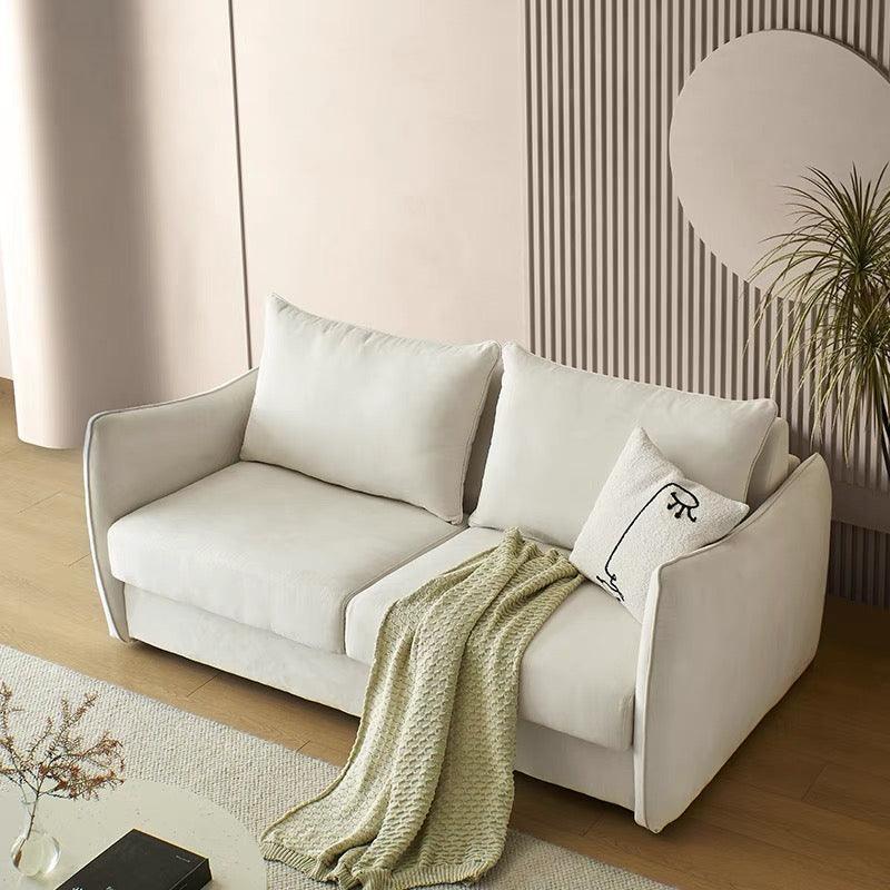 Home Atelier Charles Foldable Sofa Bed with Mattress