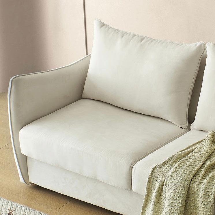 Home Atelier Charles Foldable Sofa Bed with Mattress