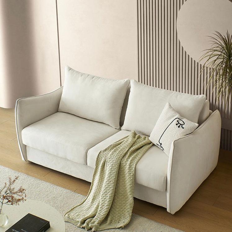 Home Atelier Charles Foldable Sofa Bed with Mattress