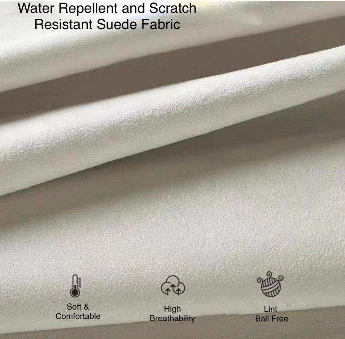 Home Atelier Charles Foldable Sofa Bed with Mattress