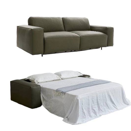 Home Atelier Ciselle Foldable Sofa Bed with Mattress
