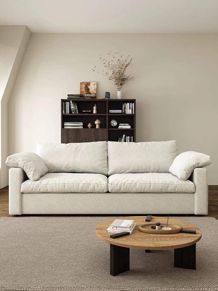 Home Atelier Cloud Foldable Sofa Bed with Mattress