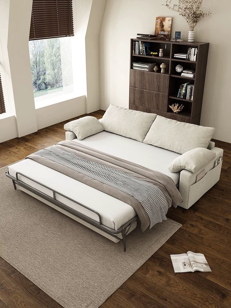 Home Atelier Cloud Foldable Sofa Bed with Mattress