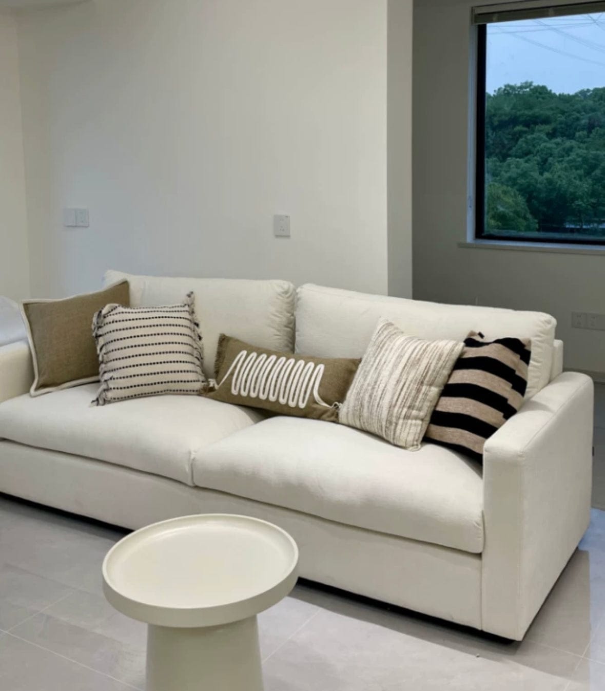 Home Atelier Cloud Foldable Sofa Bed with Mattress