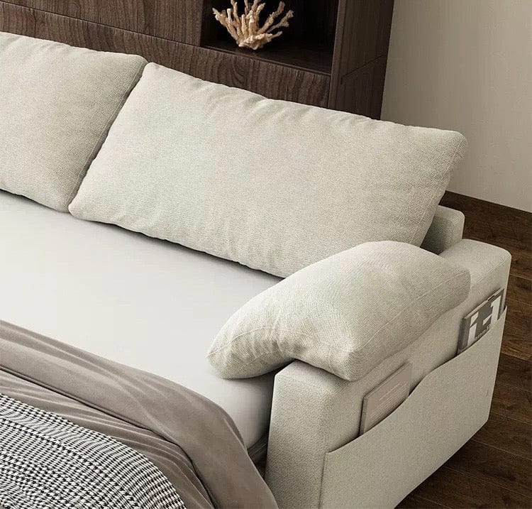 Home Atelier Cloud Foldable Sofa Bed with Mattress